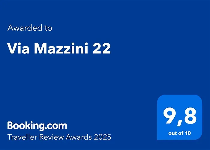 Via Mazzini 22