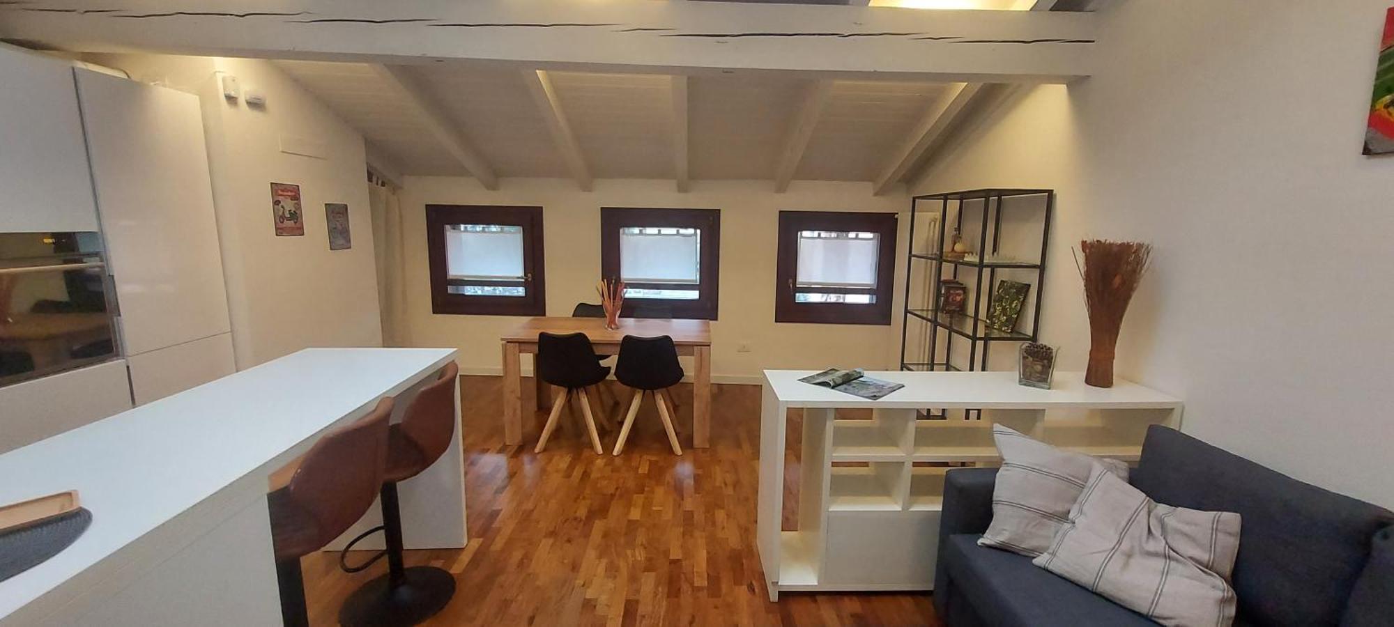 Via Mazzini 22 Apartment