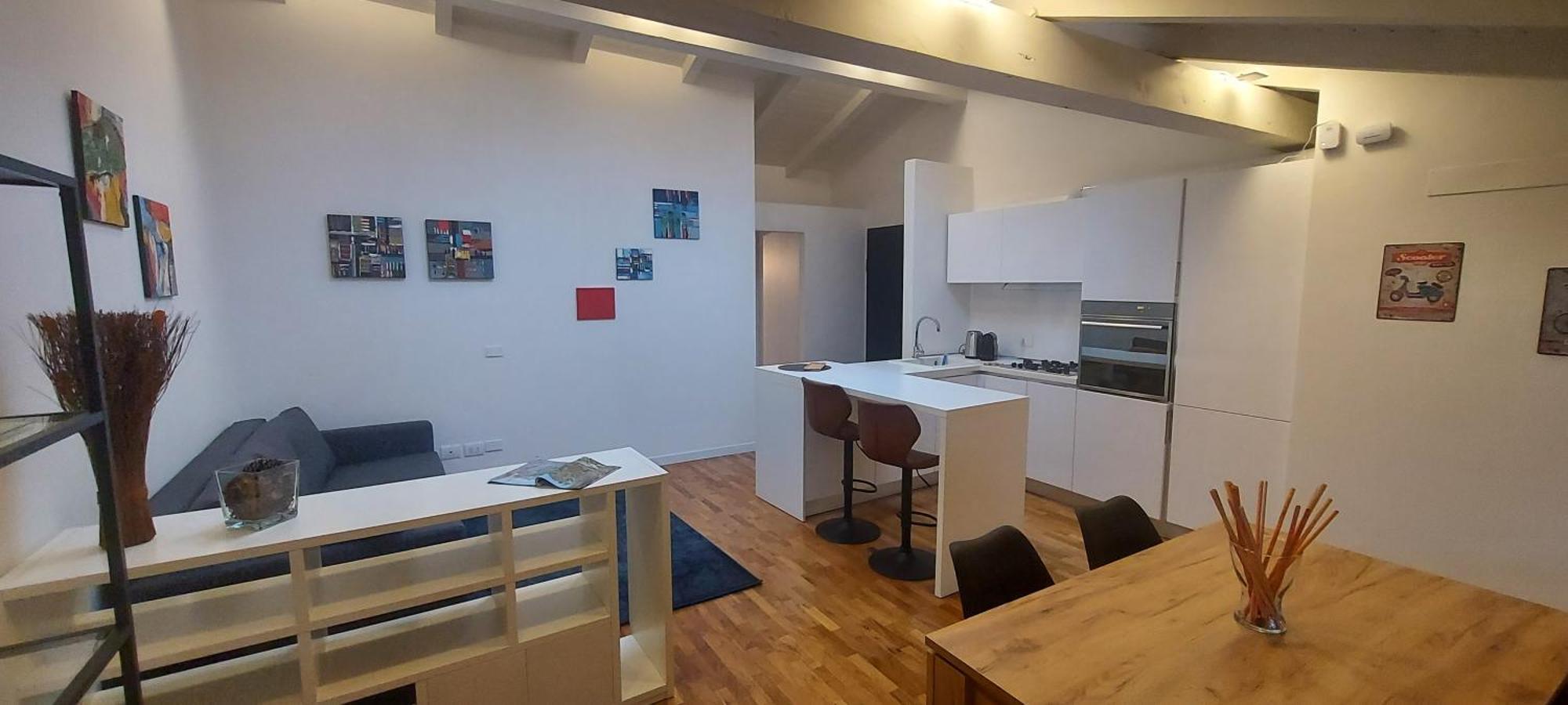 Apartment Via Mazzini 22 Schio