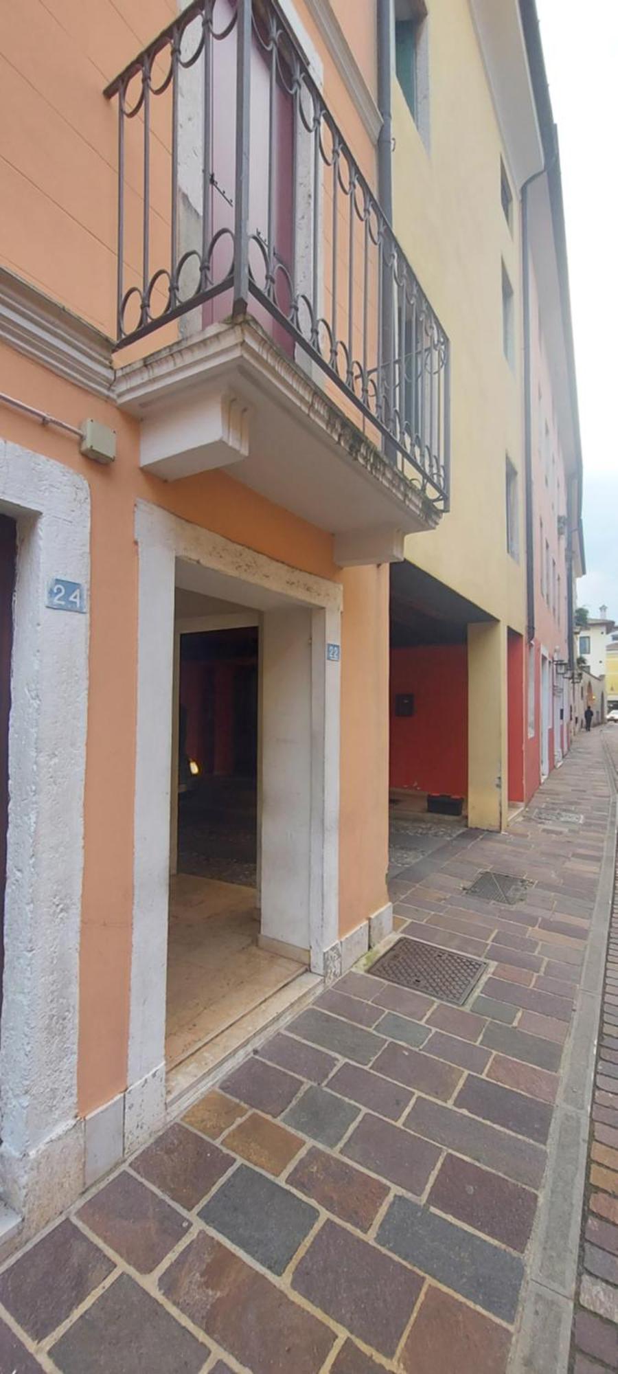 Via Mazzini 22